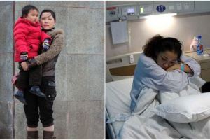 Kisah bocah idap tumor otak donorkan ginjal demi selamatkan ibunya