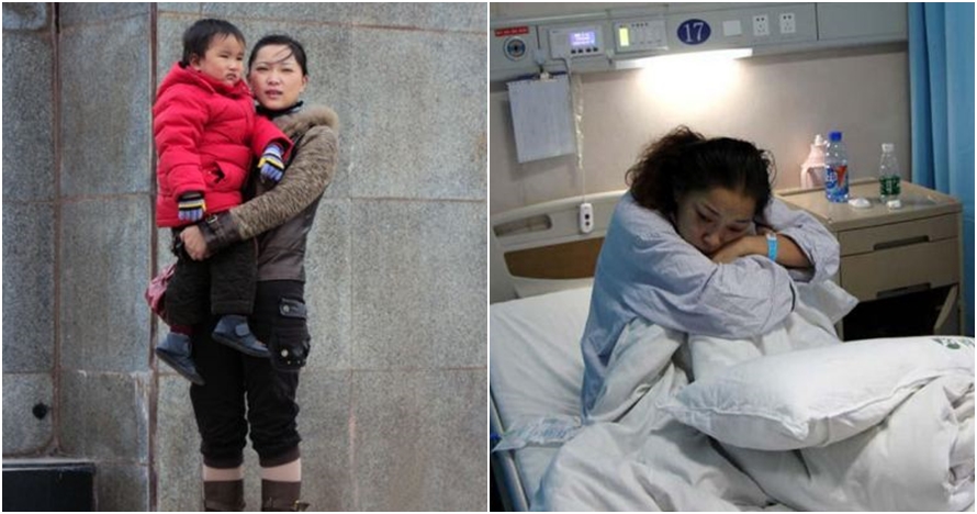 Kisah bocah idap tumor otak donorkan ginjal demi selamatkan ibunya