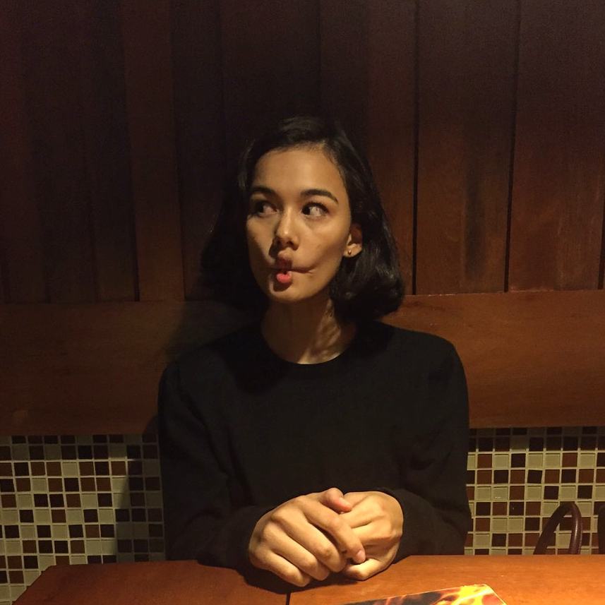 10 Potret cantiknya Mentari De Marelle, artis FTV blasteran Belgia