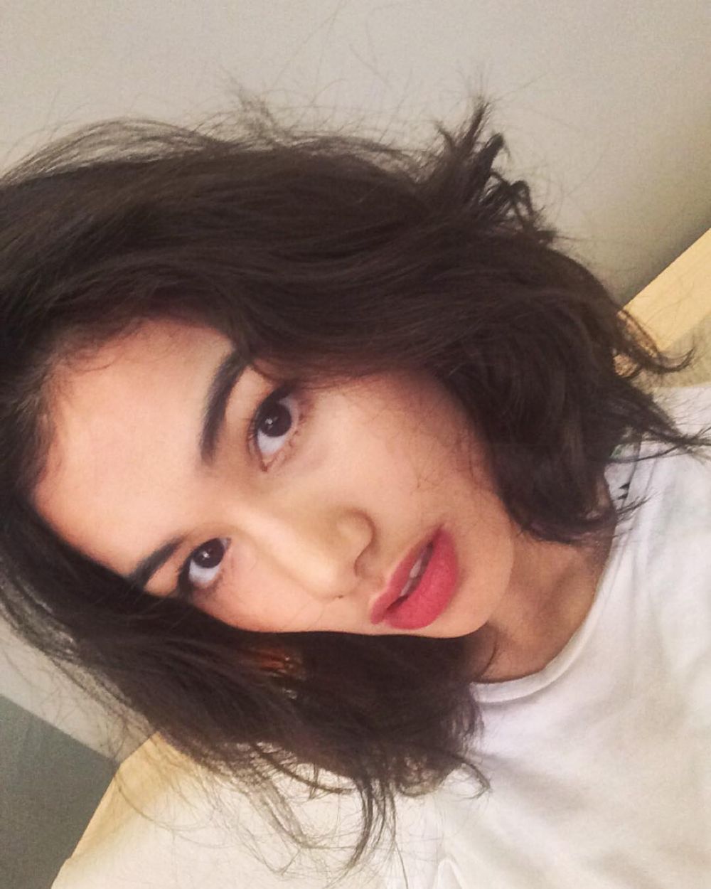 10 Potret cantiknya Mentari De Marelle, artis FTV blasteran Belgia