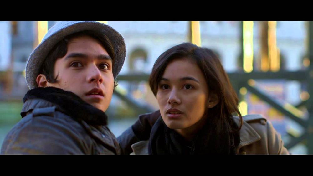 10 Potret cantiknya Mentari De Marelle, artis FTV blasteran Belgia