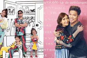 9 Tahun menikah, 6 potret lawas Artika Sari dan Baim yang selalu mesra