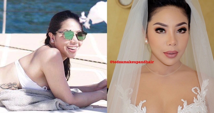 7 Gaya sosialita Dwina Michaella, putri Setya Novanto yang seksi abis