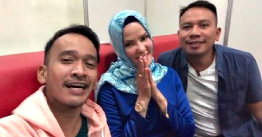 Ruben Onsu benarkan Vicky Prasetyo akan nikahi Angel Lelga?