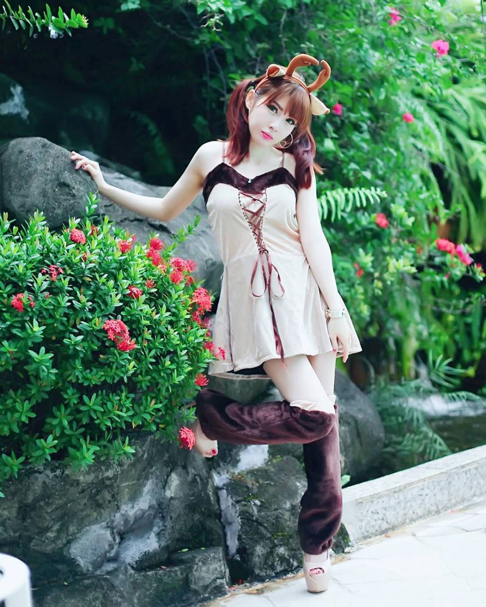 Bukan seleb, 3 sosialita cetar ini gabung di geng Bella Shofie