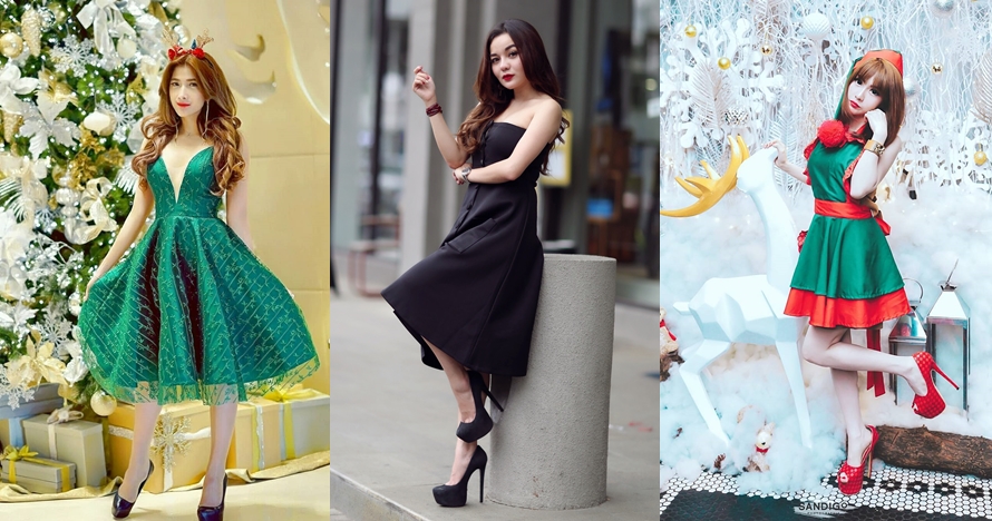 Bukan seleb, 3 sosialita cetar ini gabung di geng Bella Shofie