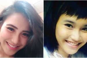 6 Potret Ayu Ting Ting saat masih SMA, alisnya masih tipis banget tuh!