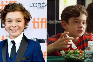 9 Potret gemesnya Noah Jupe, pemeran Jack Will di film Wonder