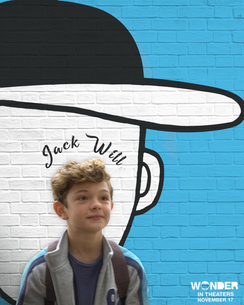 9 Potret gemesnya Noah Jupe, pemeran Jack Will di film Wonder