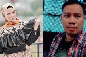 Disebut akan menikah, 8 momen kebersamaan Vicky Prasetyo & Angel Lelga