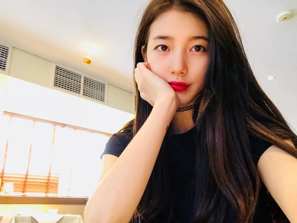 7 Potret terkini Bae Suzy usai putus dari Lee Min-ho, makin flawless