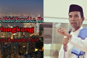 Ditolak masuk Hong Kong, begini klarifikasi Ustaz Abdul Somad