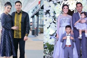 Diminta jaga suami dari pelakor, jawaban Nindy Ayunda ini bikin adem