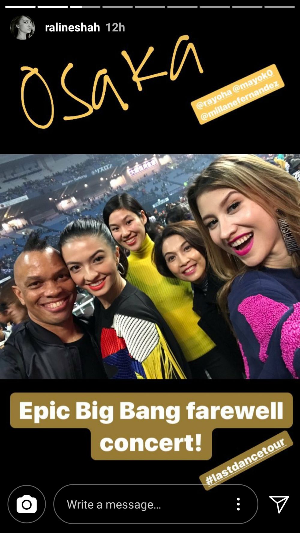 Makin lengket, Raline Shah ajak ibunya ketemu Seungri Bigbang