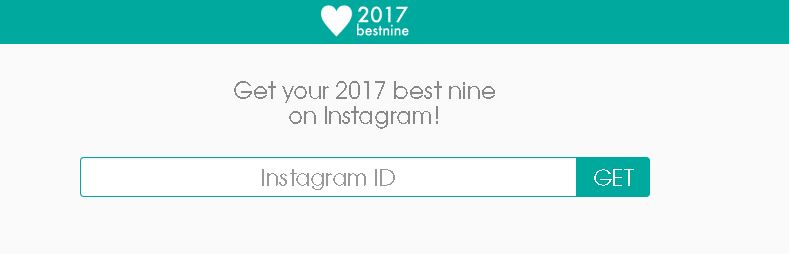 Lagi hits Instagram #2017bestnine, gini lho cara buatnya 