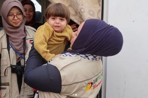 Tiba di Indonesia, ini 10 pengalaman Melly Goeslaw selama di Palestina