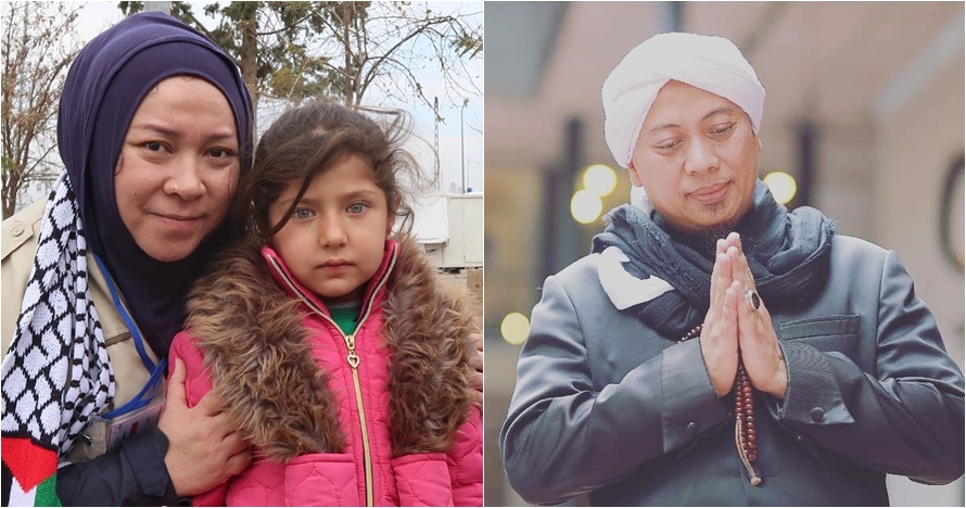 Tiba di Indonesia, ini 10 pengalaman Melly Goeslaw selama di Palestina