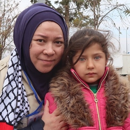 Tiba di Indonesia, ini 10 pengalaman Melly Goeslaw selama di Palestina