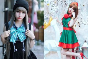 10 Pesona seksi Yincasey, anggota geng sosialita Bella Shofie