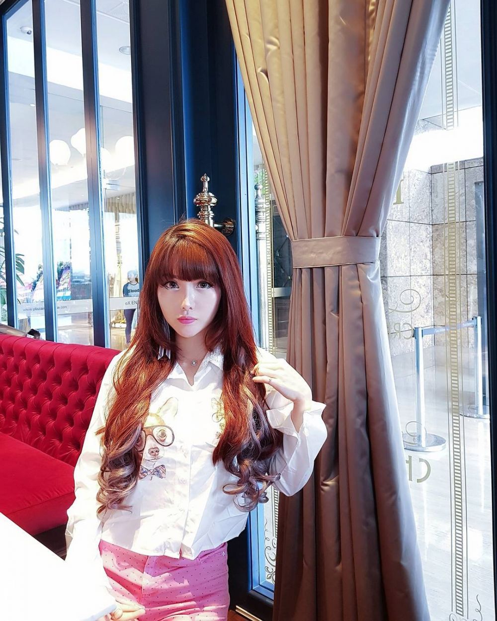 10 Pesona seksi Yincasey, anggota geng sosialita Bella Shofie