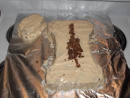 10 Kue unik berbentuk popok tapi penuh kotoran, iyuh banget nggak sih?