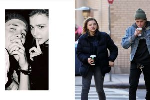 5 Momen romantis Brooklyn Beckham dan pasangan, pakai cincin couple