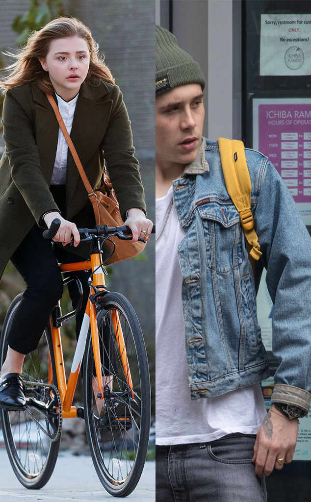 5 Momen romantis Brooklyn Beckham dan pasangan, pakai cincin couple