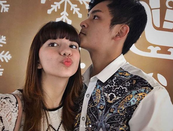 6 Momen romantis Cassandra Lee & Randy Martin rayakan anniversary ke-2