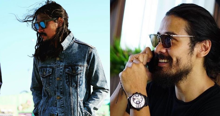 Chicco Jerikho dan Ello dibilang mirip dari 5 pose ini, nggak nyangka!