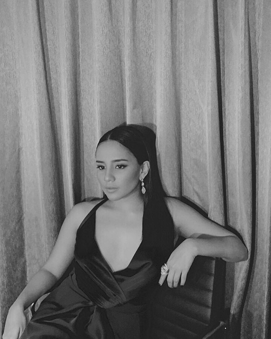 10 Gaya terbaru Angel Pieters, mantan Idola Cilik yang kini seksi abis