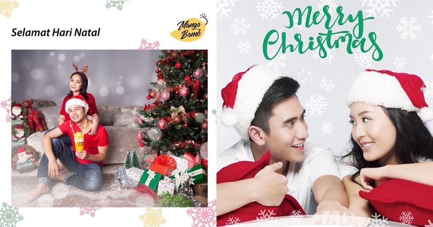Indahnya toleransi, 10 seleb ini kirim ucapan Natal meski tak rayakan