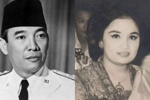 Kisah surat selamat Natal Soekarno untuk istrinya ini bikin haru