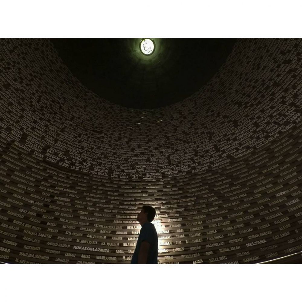 13 Tahun peringatan tsunami Aceh, 7 foto ini membuatmu turut terhanyut