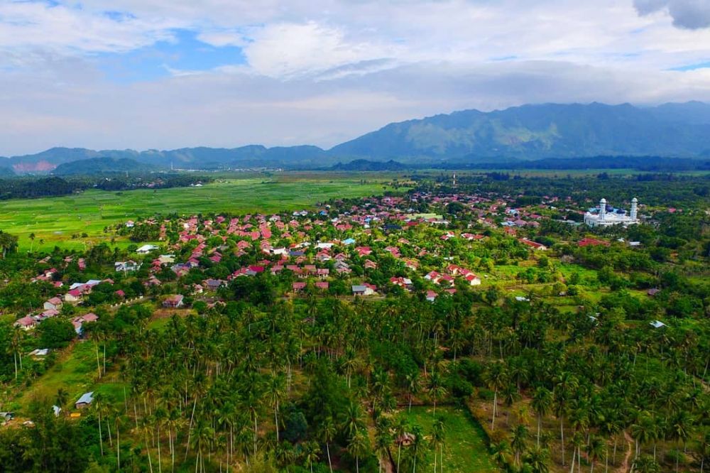 13 Tahun peringatan tsunami Aceh, 7 foto ini membuatmu turut terhanyut