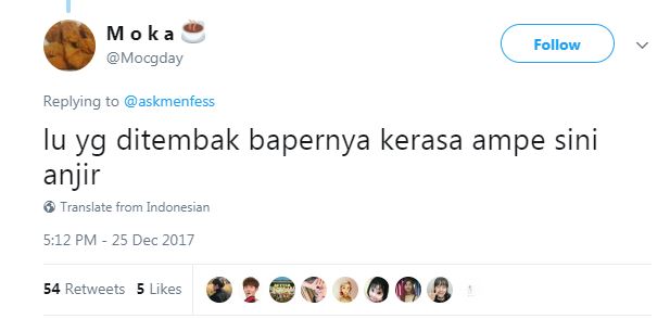 Chat cewek nembak duluan ini endingnya bikin baper abis