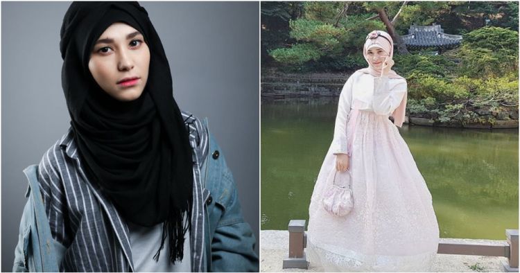 10 Potret Kim Miso, selebgram Korea Muslim yang mirip idol ...
