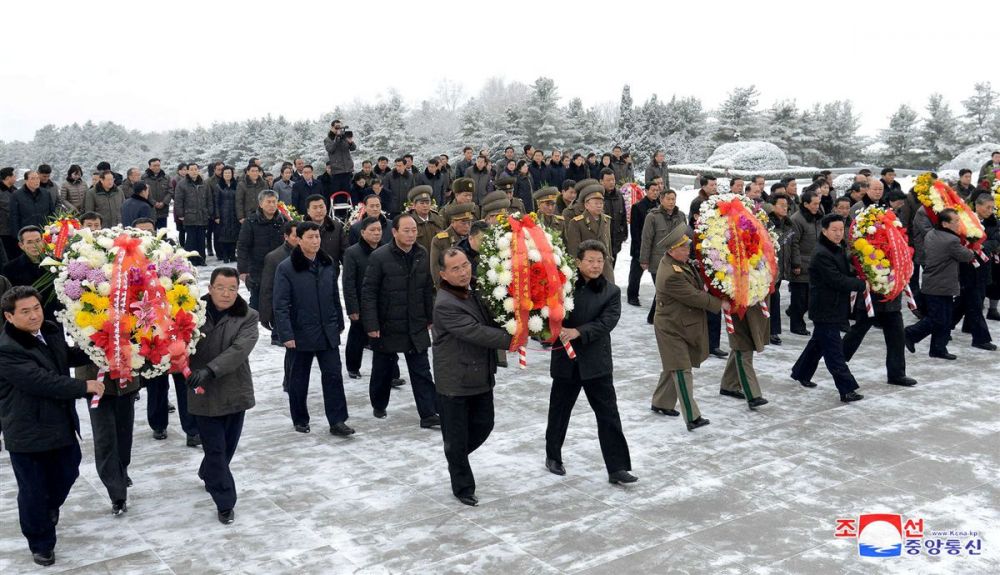 Larang Natal, Korea Utara adakan festival ini tiap 25 Desember