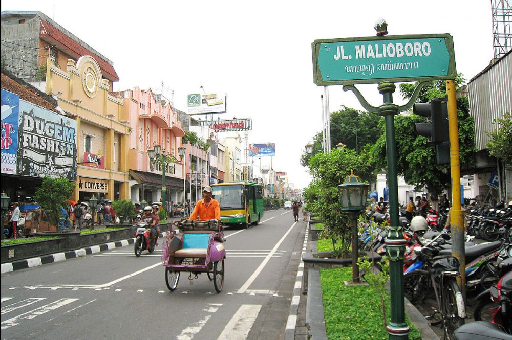 5 Keluh warga ke Kota Jogja, dari odong-odong  sampai parkir nuthuk