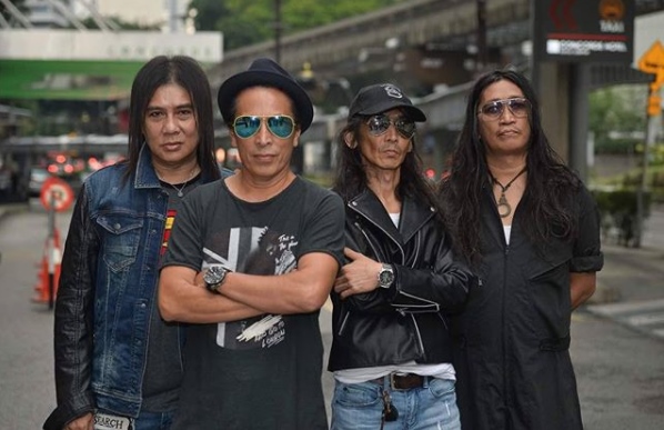 10 Potret terkini grup band Malaysia 'Search', baru rilis album ke-12