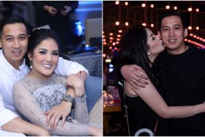 10 Potret mesra Nindy Ayunda & suami tampannya, tak takut ada pelakor