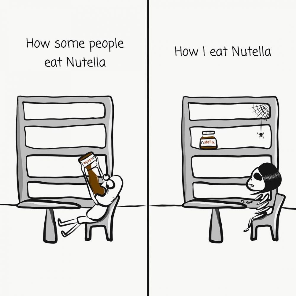 9 Ilustrasi ekspektasi vs realita kehidupan yang cuma dipahami cewek