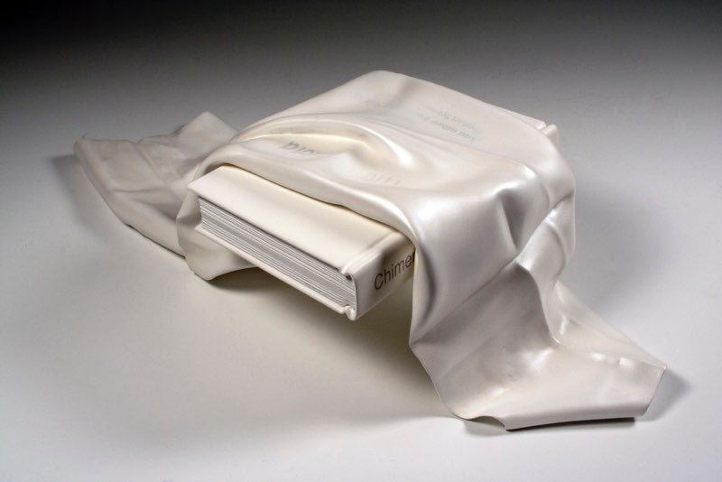 14 Patung kayu mirip banget sama aslinya, bikin terpana