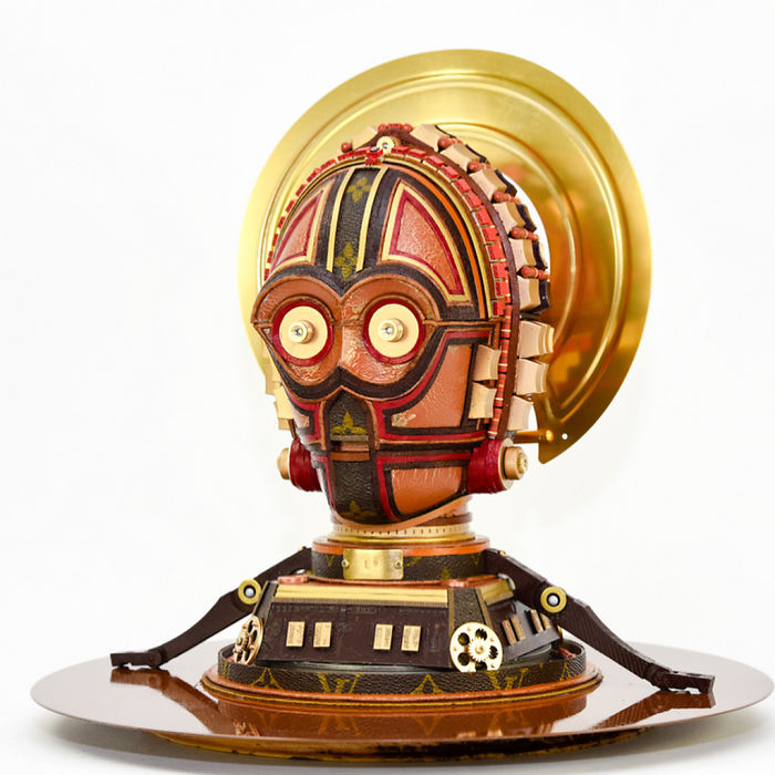 10 Kreasi daur ulang bertema Star Wars, bahannya tak kamu sangka