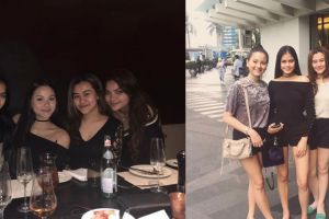 Gaya geng 7 anak artis ini nggak kalah cetar dari seleb papan atas