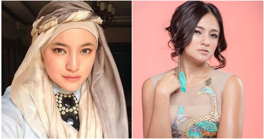 5 Seleb yang penampilannya berubah drastis, lepas hijab hingga tatoan