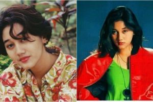 15 Foto ini bukti Nike Ardilla ikon kecantikan dan trendsetter fashion