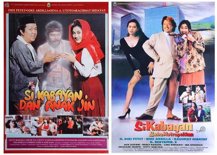 15 Foto ini bukti Nike Ardilla ikon kecantikan dan trendsetter fashion