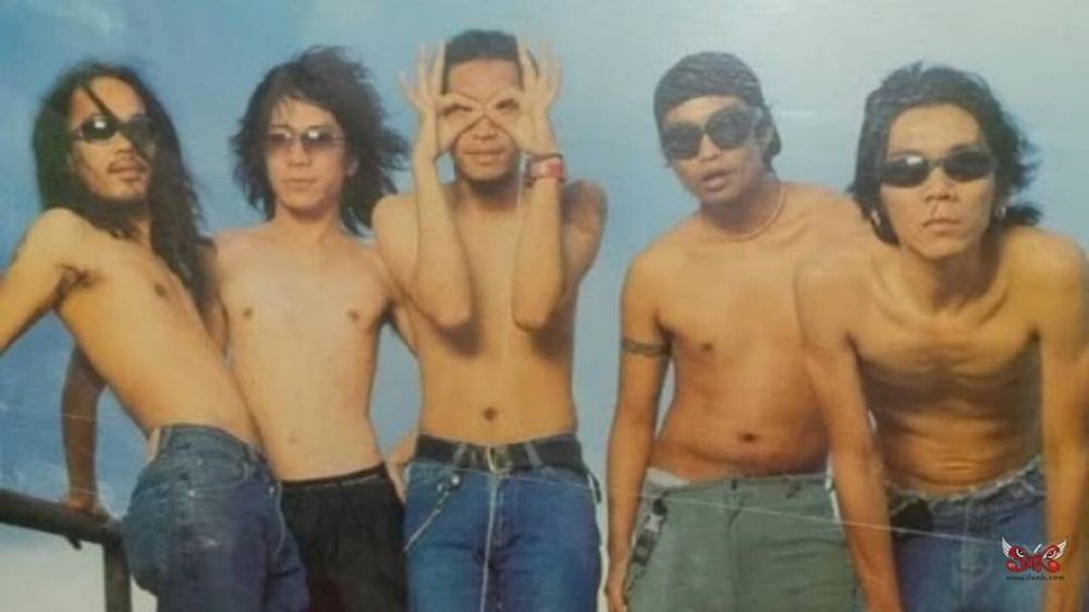 34 Tahun berkarya, begini 10 transformasi grup band Slank