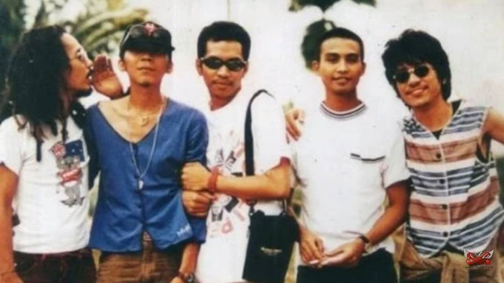 34 Tahun berkarya, begini 10 transformasi grup band Slank