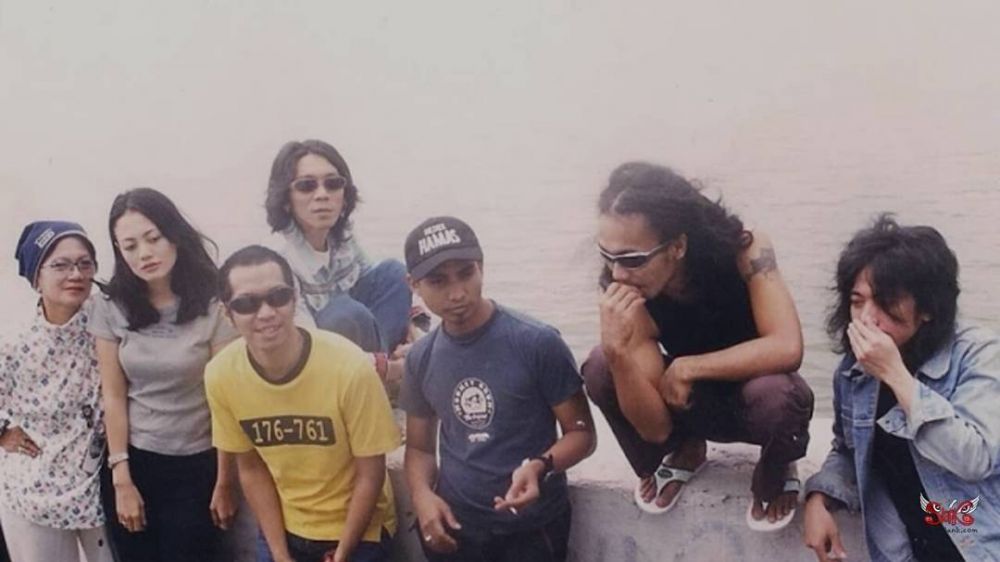 34 Tahun berkarya, begini 10 transformasi grup band Slank